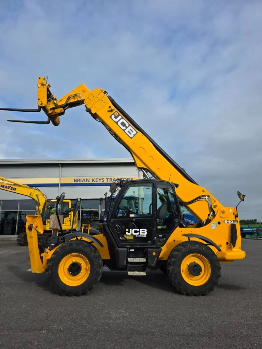 2023 JCB 540-170 - Image 1