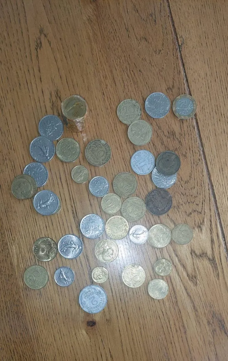Coins
