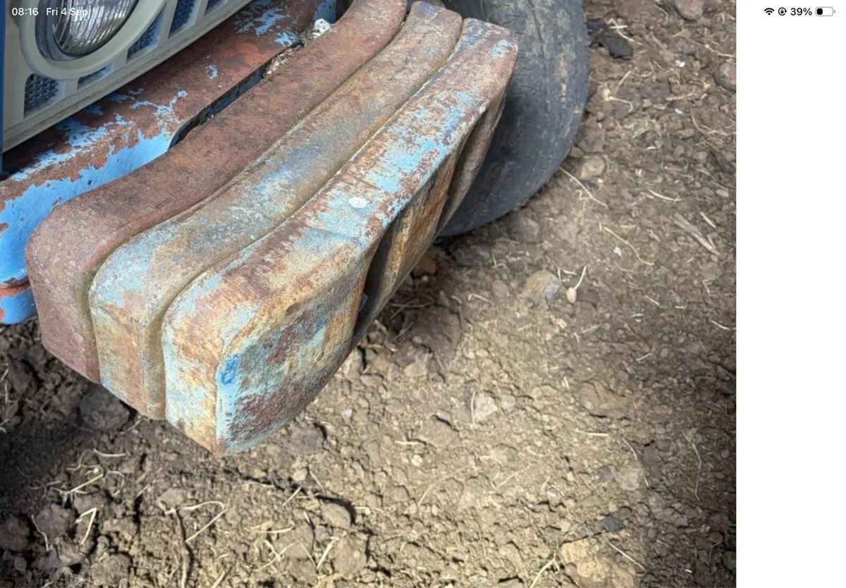 Front Weights