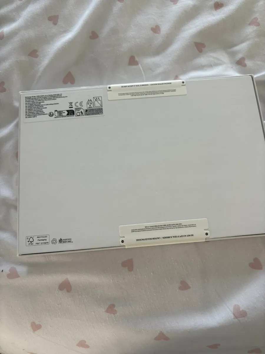 Samsung Tablet S10 - Image 2