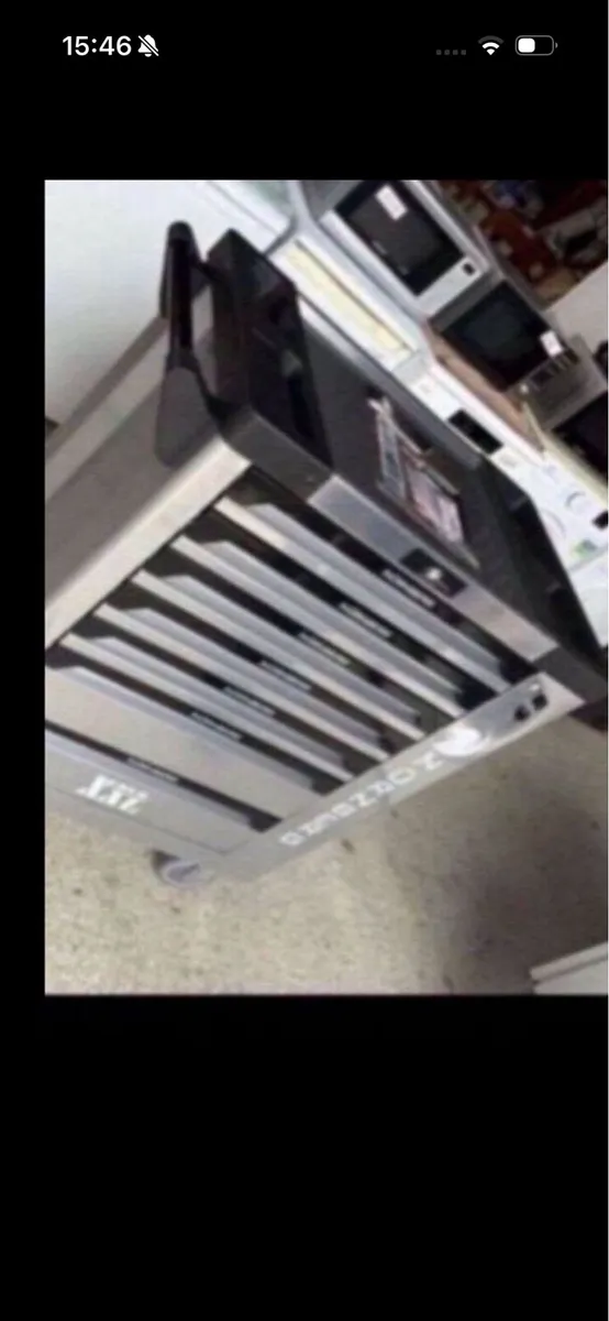 New Nuremberg tool chest with tools - Image 2