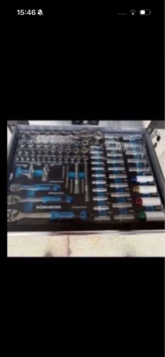 New Nuremberg tool chest with tools - Image 3