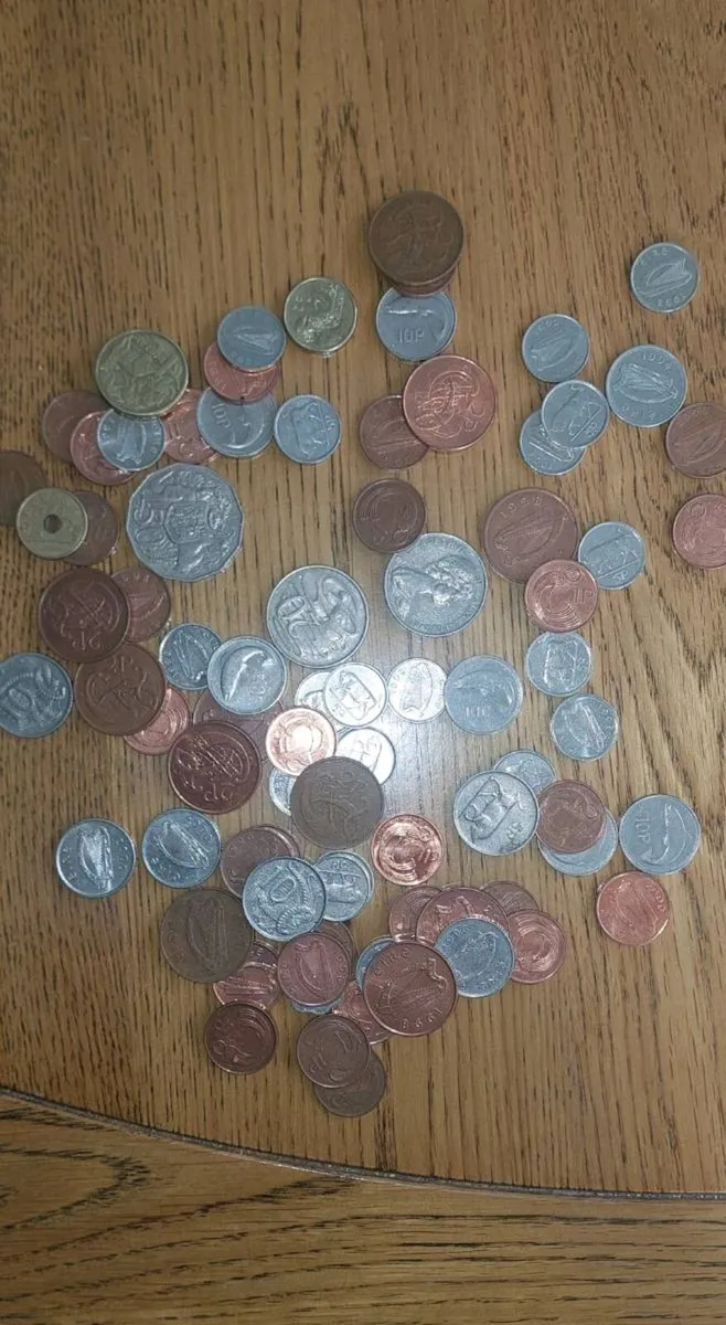 Coins