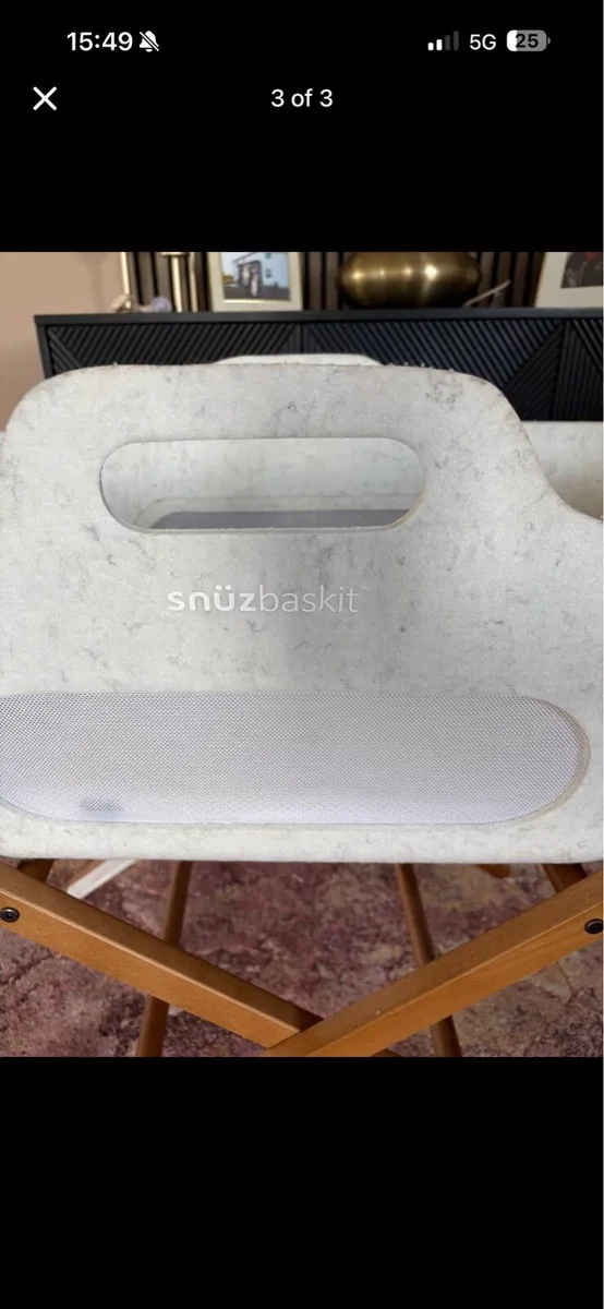 Snüzbaskit (Moses basket) - Image 3
