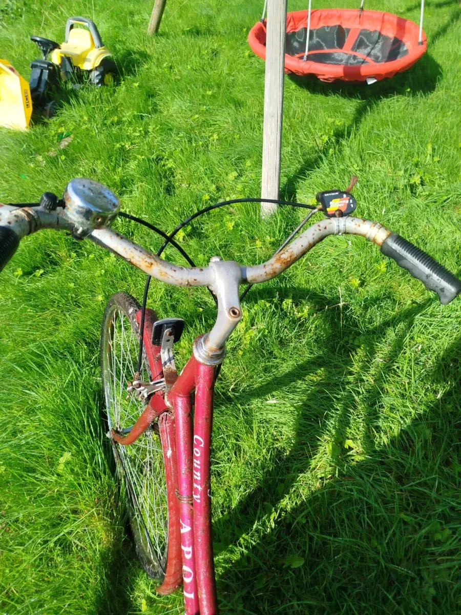 Womens bicycle - Image 4