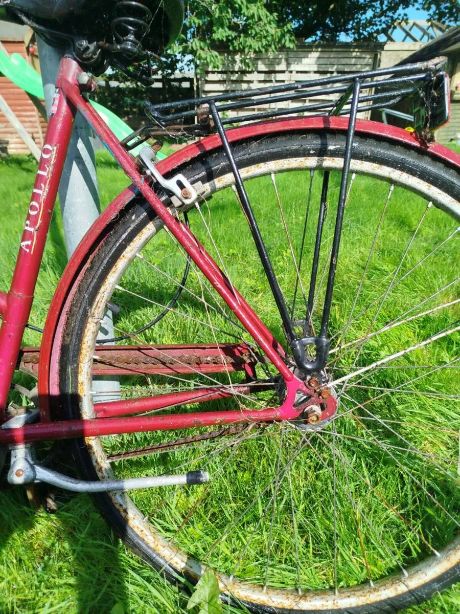 Womens bicycle - Image 3