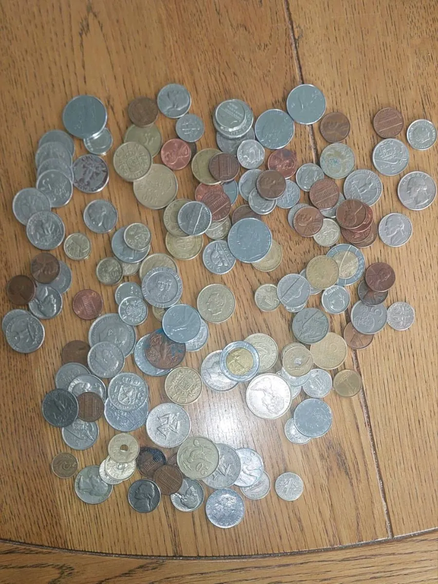 Coins