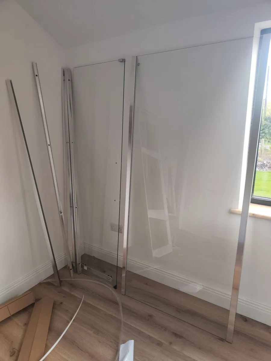 Shower Doors - Image 1