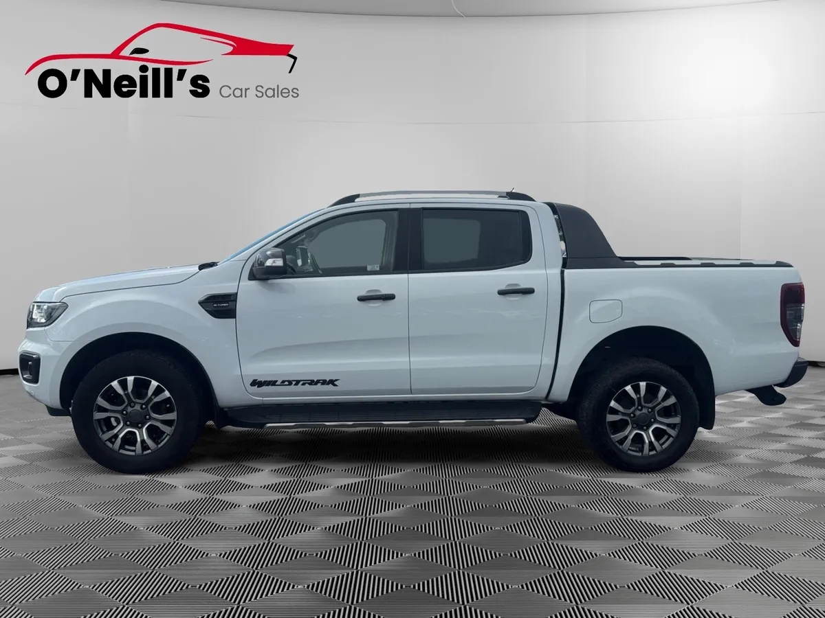 Ford Ranger 2022 2.0 WILDTRAK 213PS 4DR #470 - Image 4