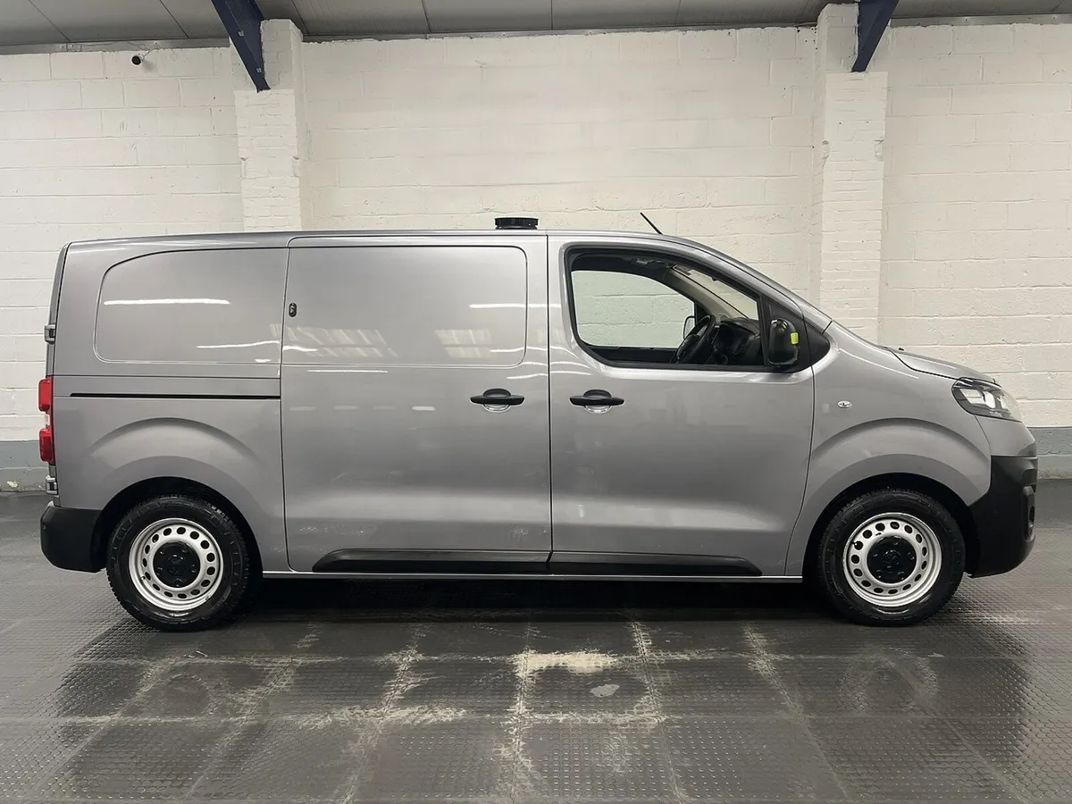 2024 Vauxhall Vivaro Electric Panel Van - Image 1