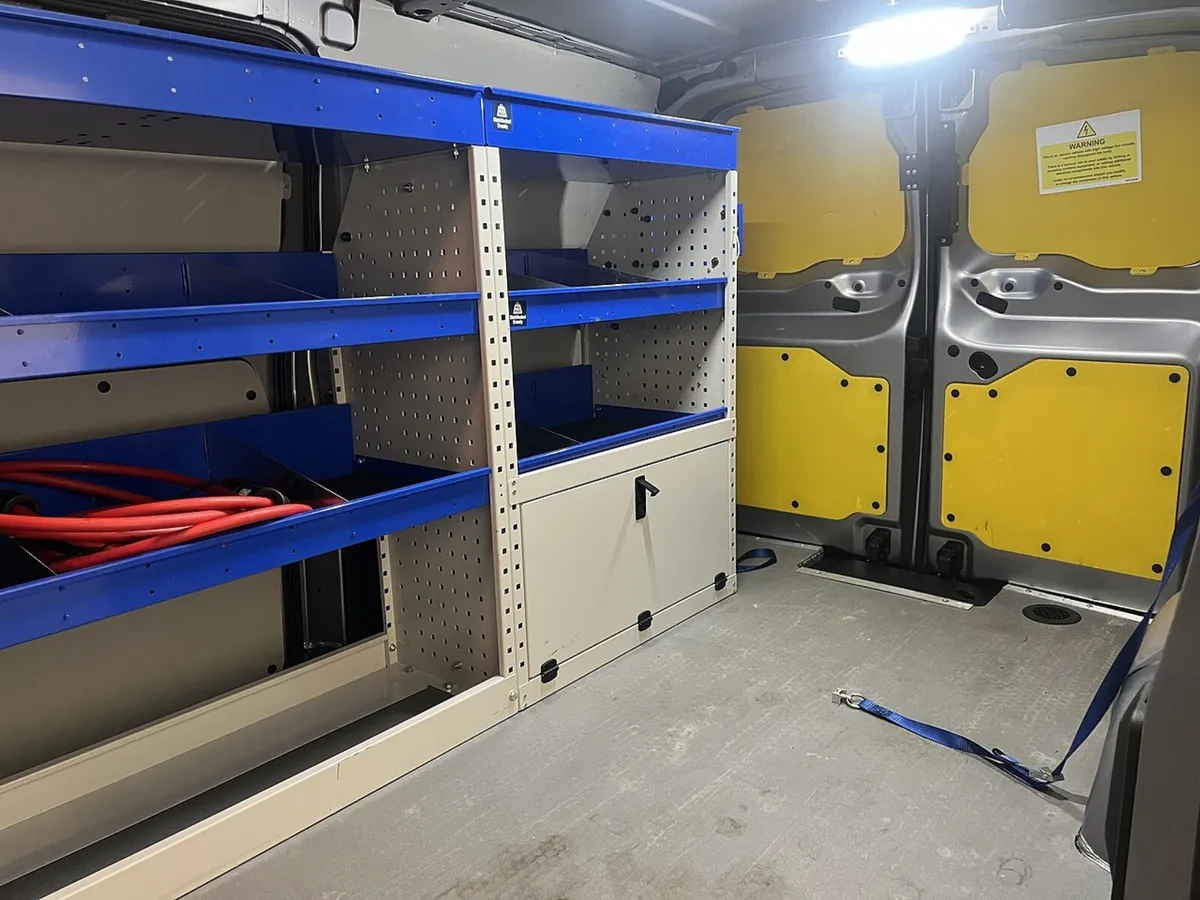 2024 Vauxhall Vivaro Electric Panel Van - Image 3