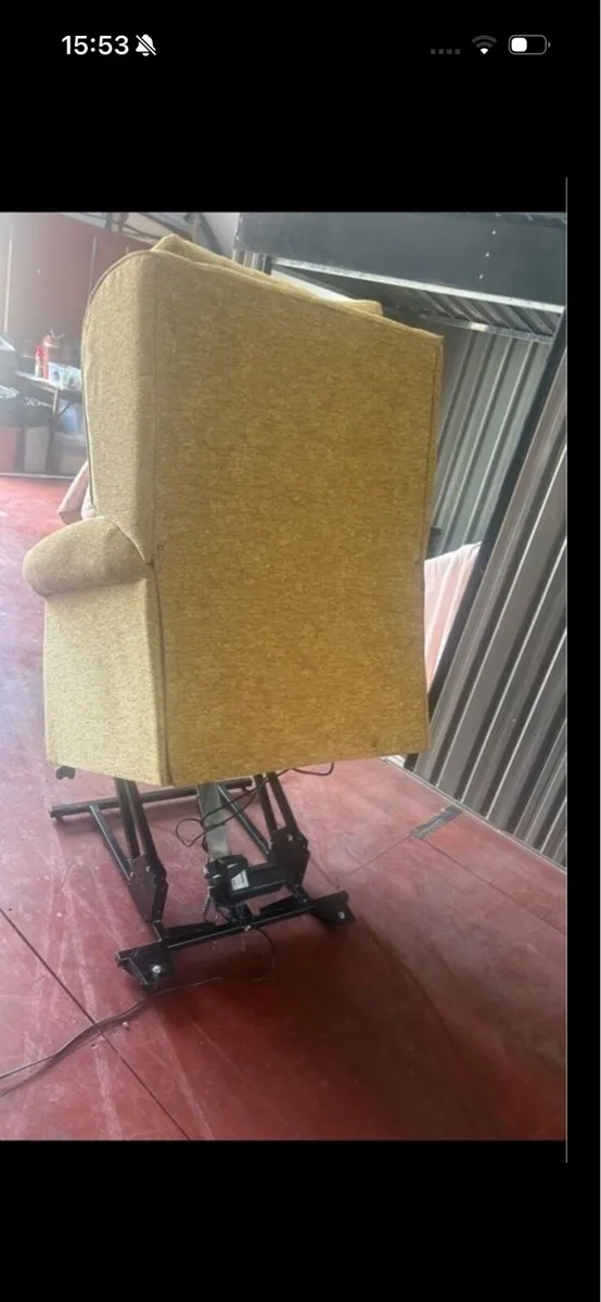 Lift and rise chair - Image 3