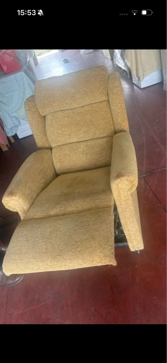 Lift and rise chair - Image 4