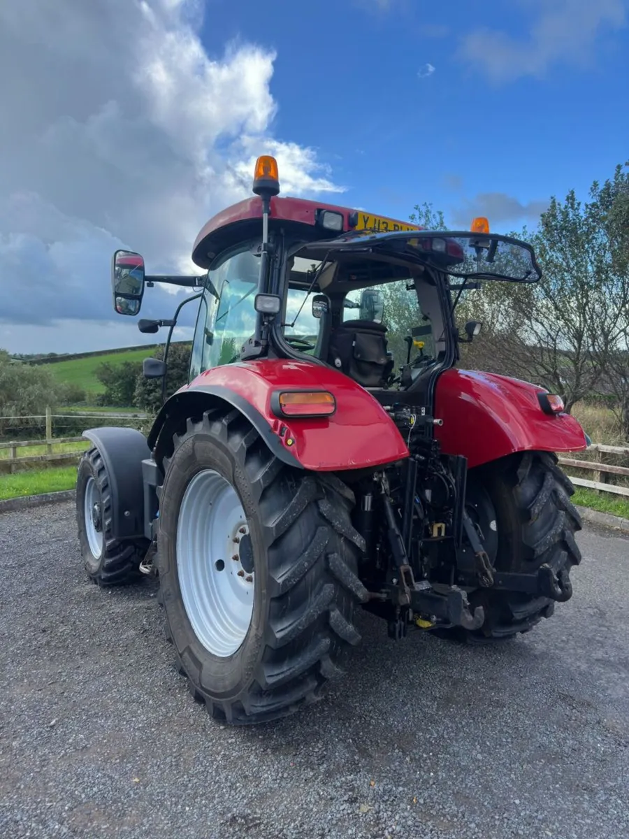 Case Maxxum 140 - Image 3