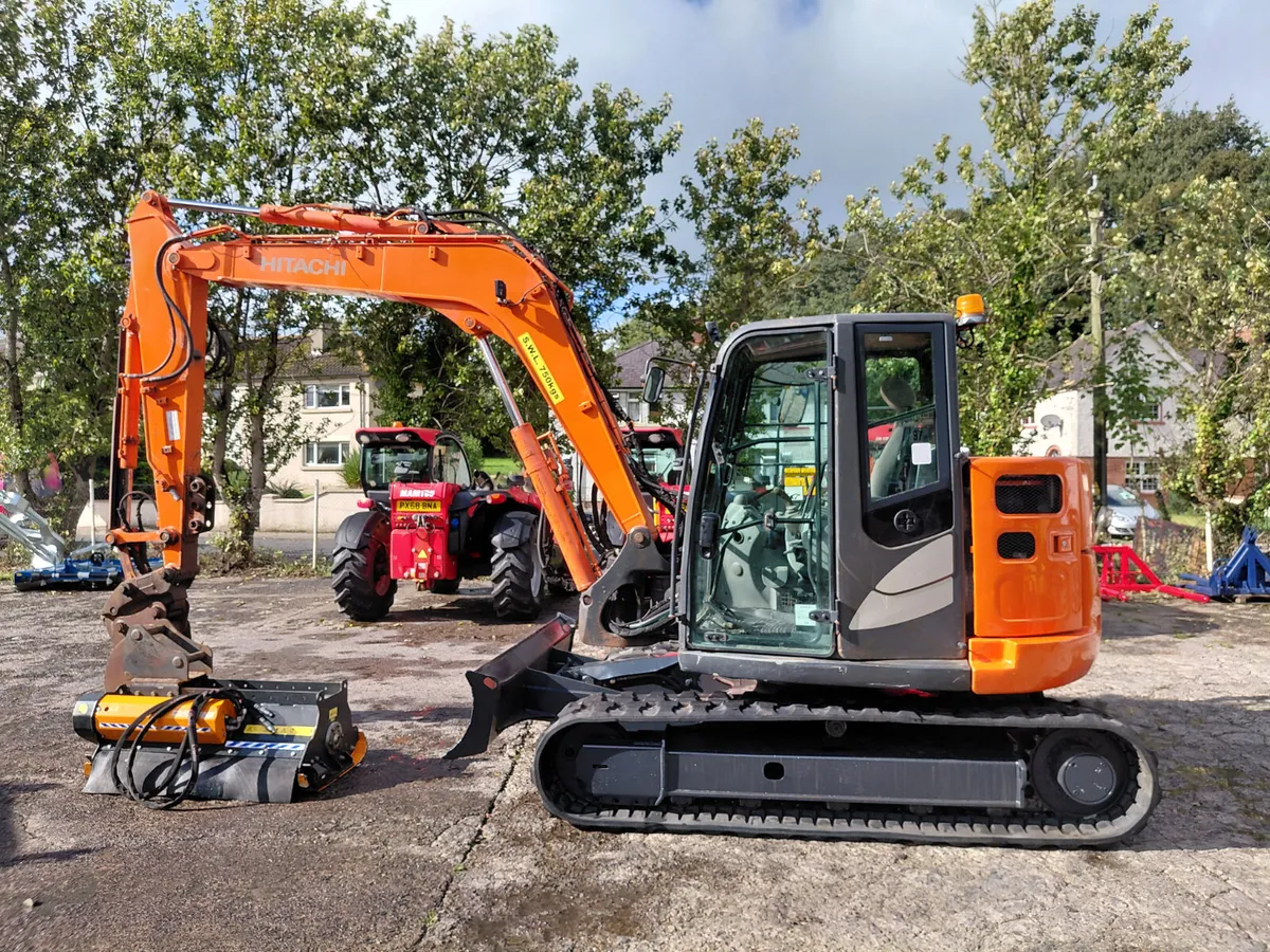 Hitachi 85 - Image 3