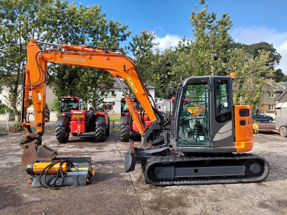 Hitachi 85 - Image 4