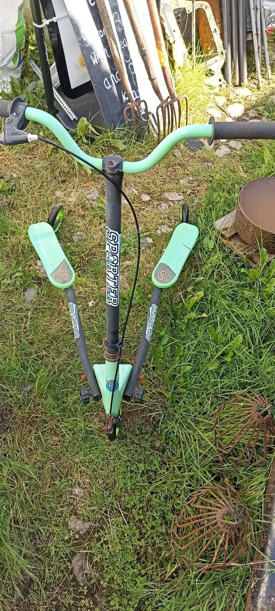 Sporter Scooter - Image 2