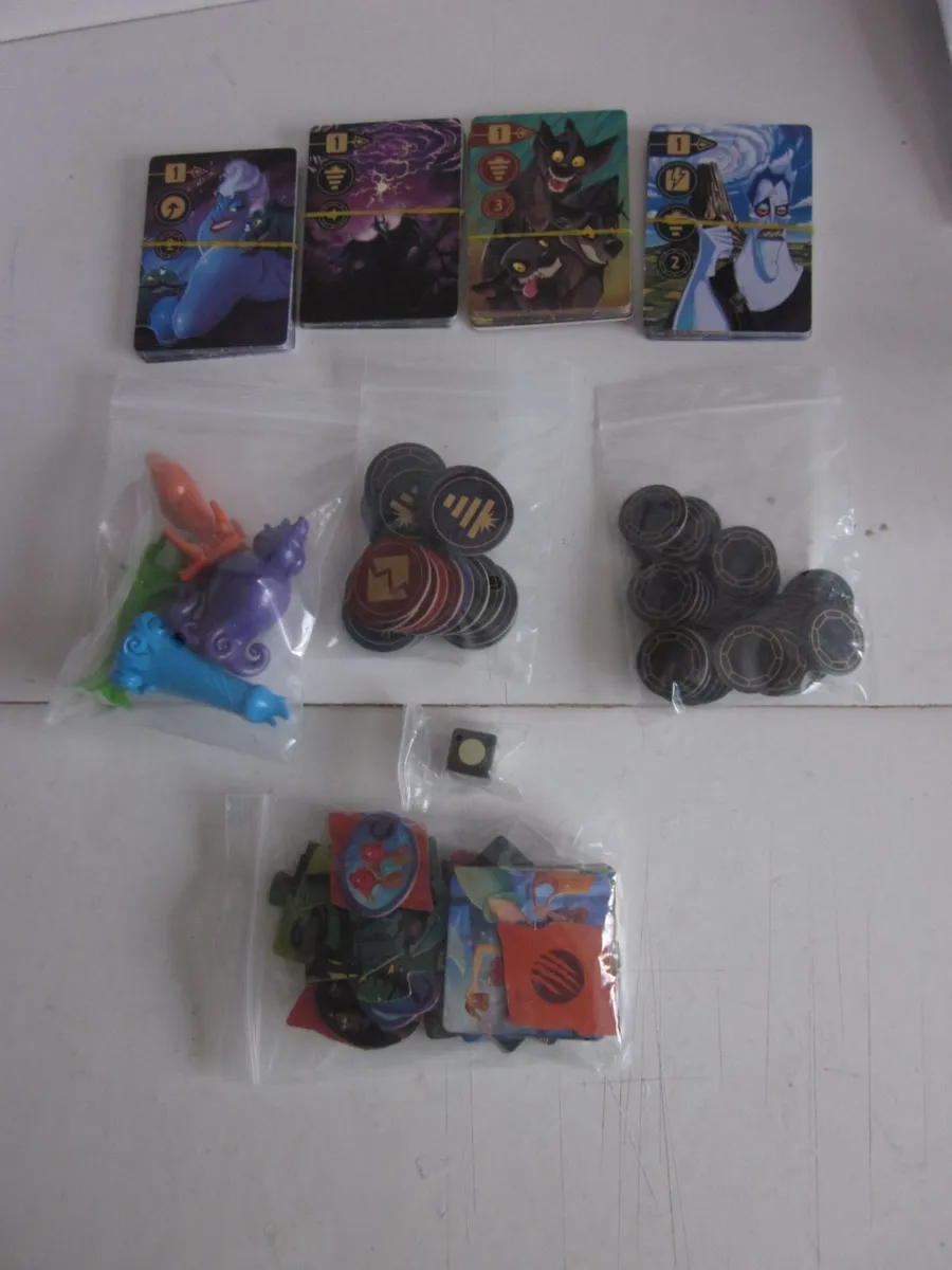 Disney Villainous Unstoppable Board Game 2025 - Image 2