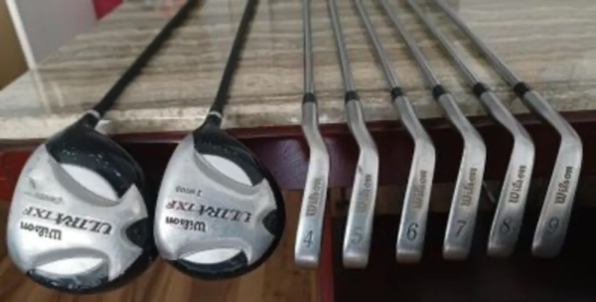 Wilson Golf Set