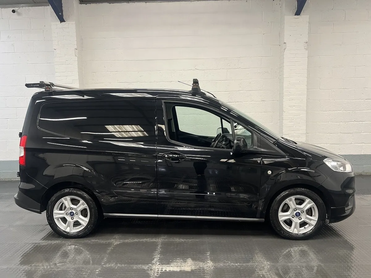 2021 Ford Transit Courier Panel Van - Image 1