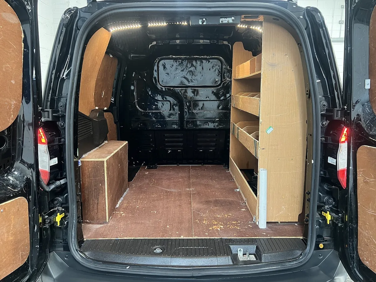 2021 Ford Transit Courier Panel Van - Image 2
