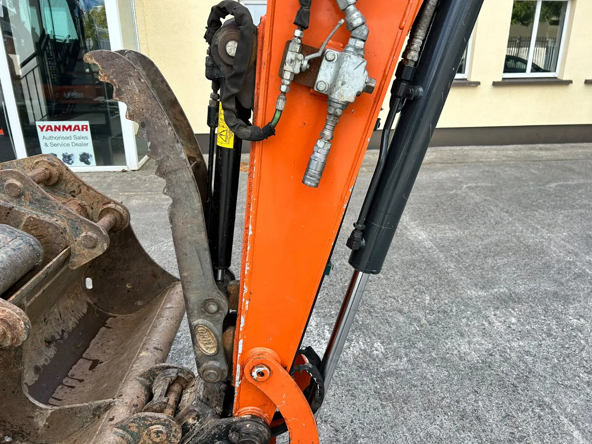2023 Hitachi ZX55U-6 - Image 3