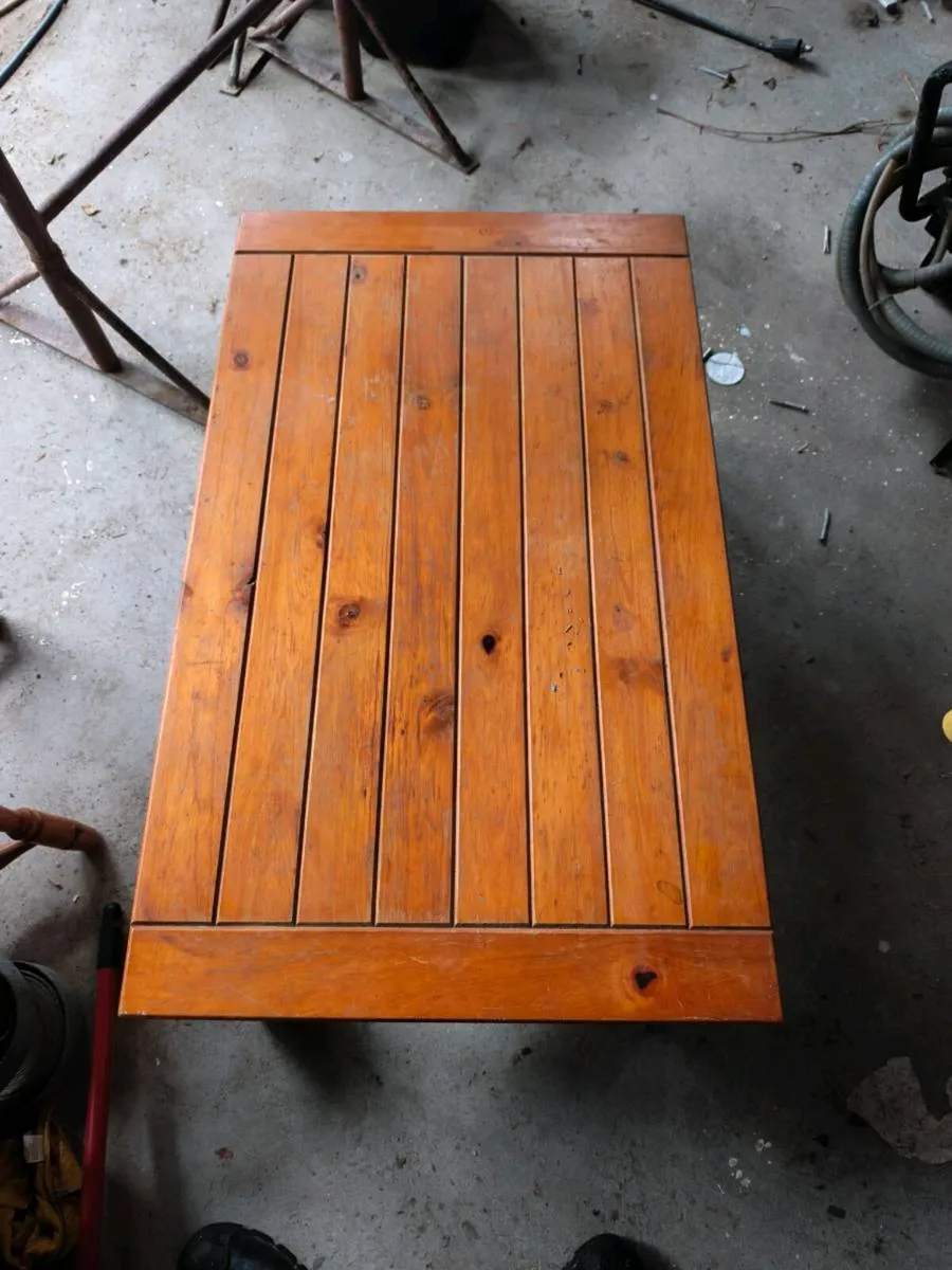 Coffee Table - Image 1