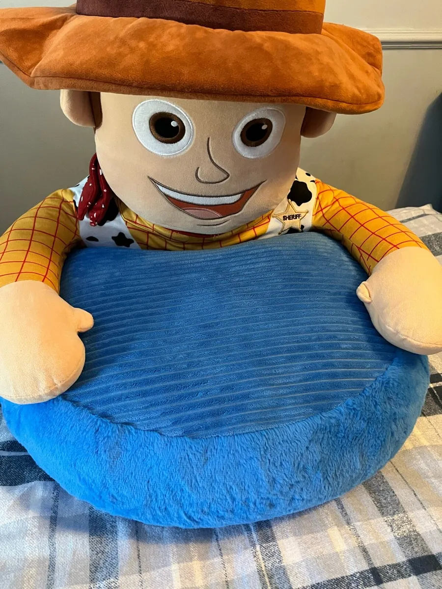 Woody Toy Story kids sofa chair - Image 1