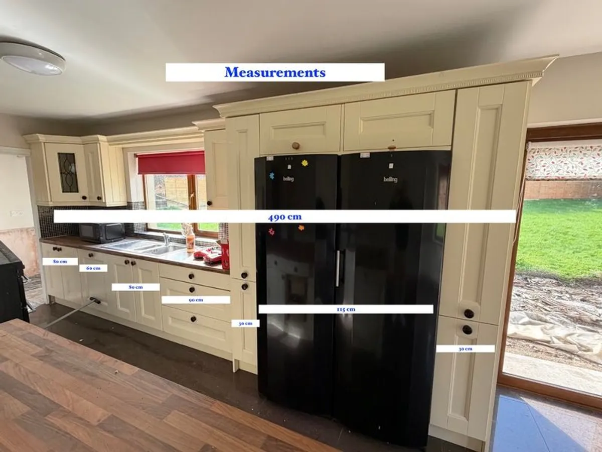 Kitchen For Sale - Very Good condition - Image 3