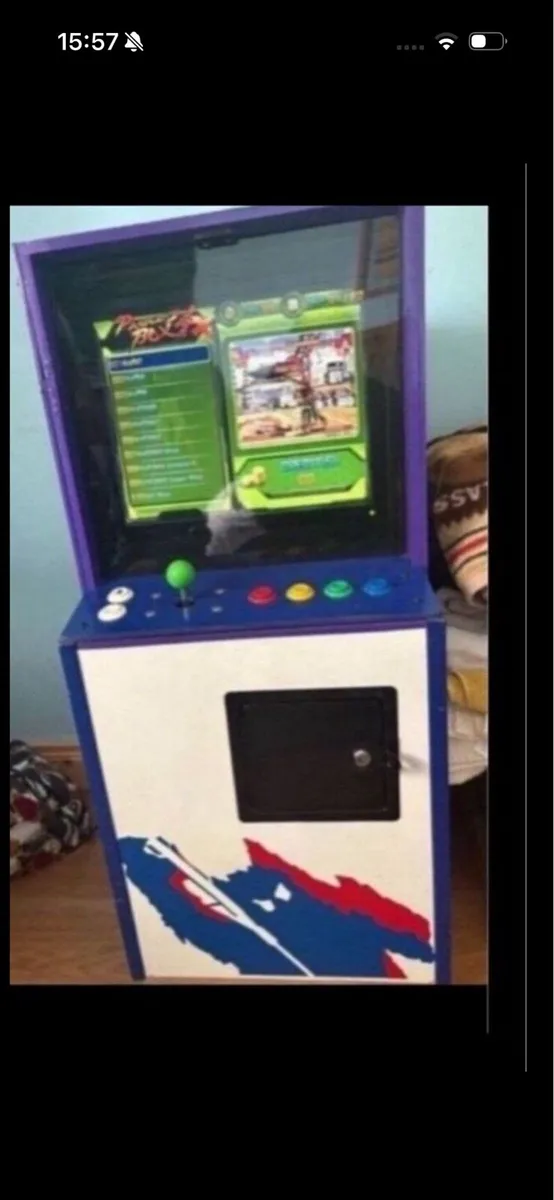 Arcade game 800+ games already loaded - Image 2