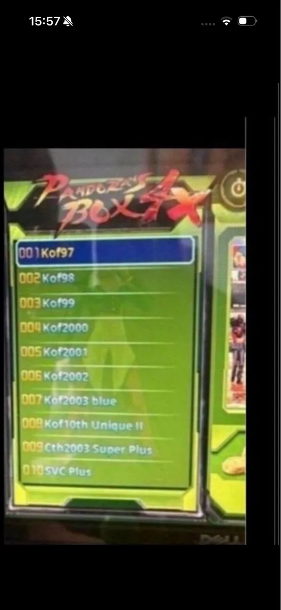 Arcade game 800+ games already loaded - Image 3