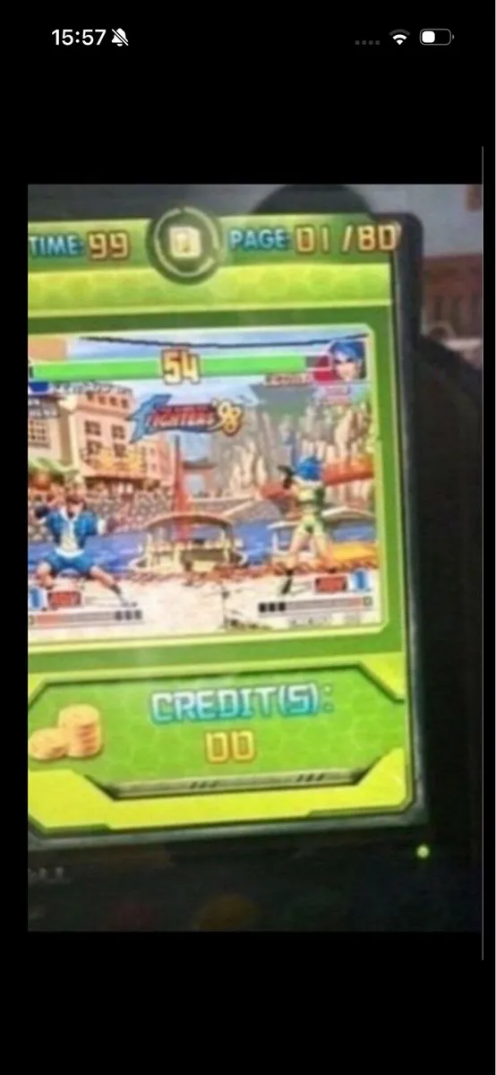 Arcade game 800+ games already loaded - Image 4