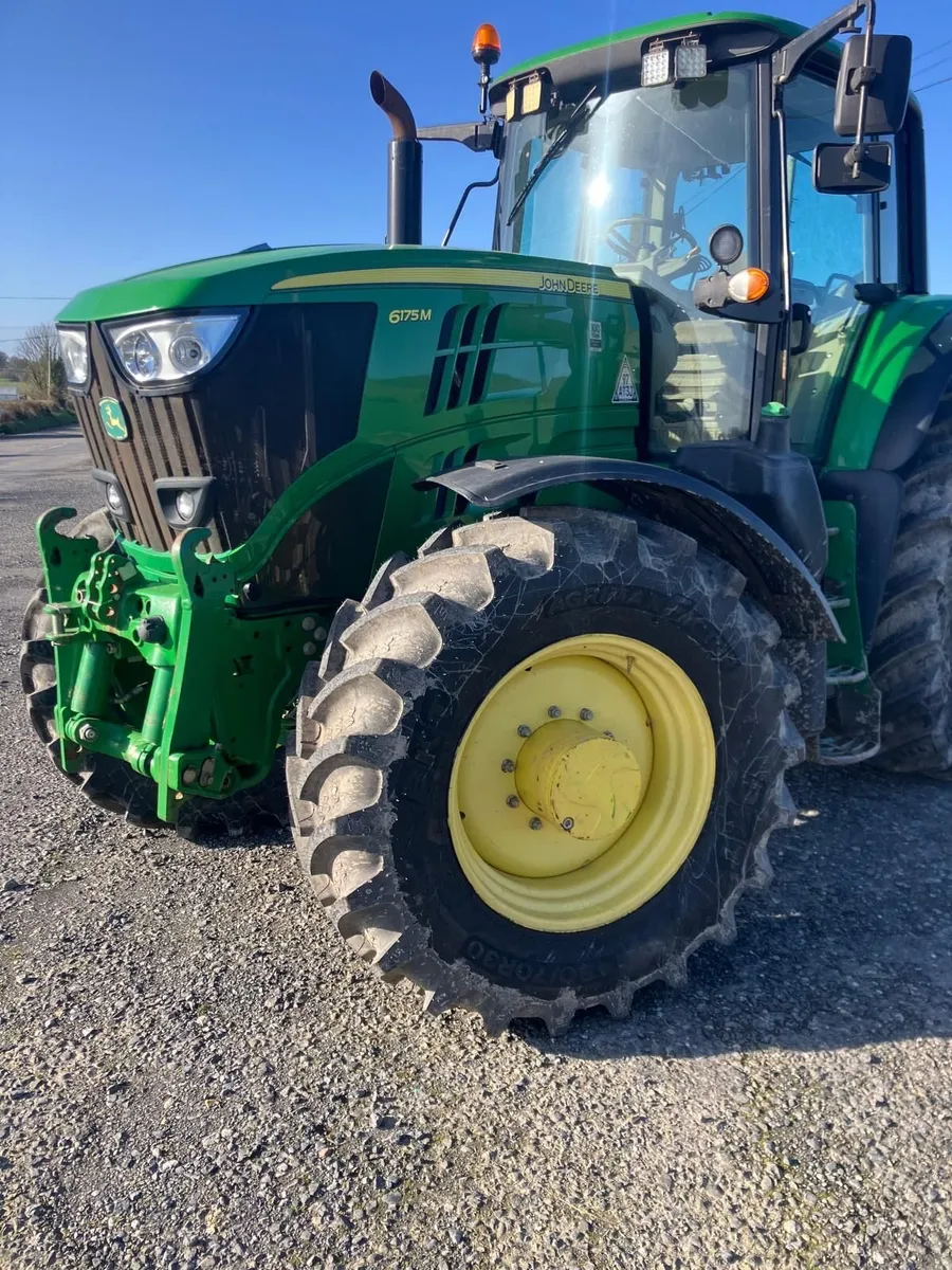 2018 John Deere 6175 M - Image 1