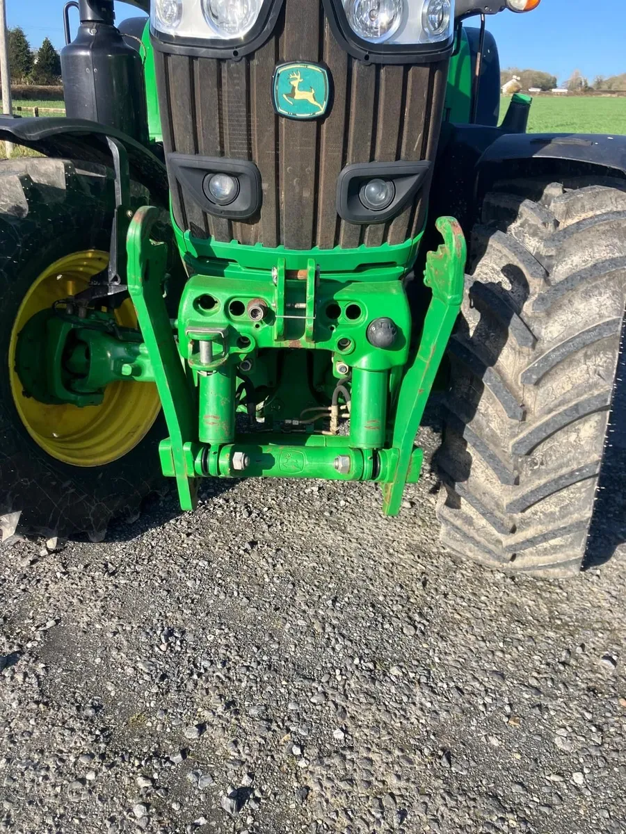 2018 John Deere 6175 M - Image 4