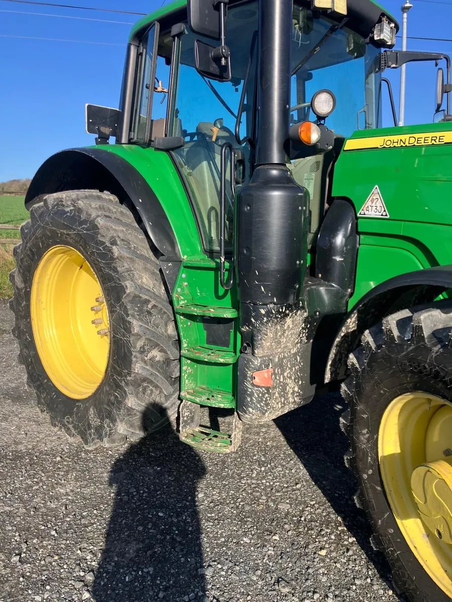 2018 John Deere 6175 M - Image 3