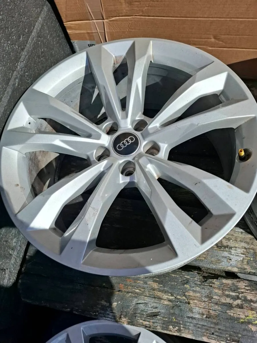 Audi wheels - Image 3