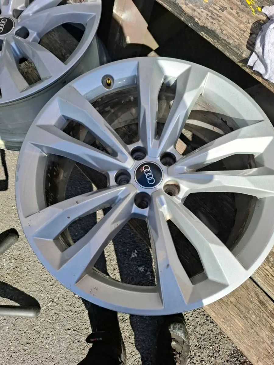 Audi wheels - Image 4