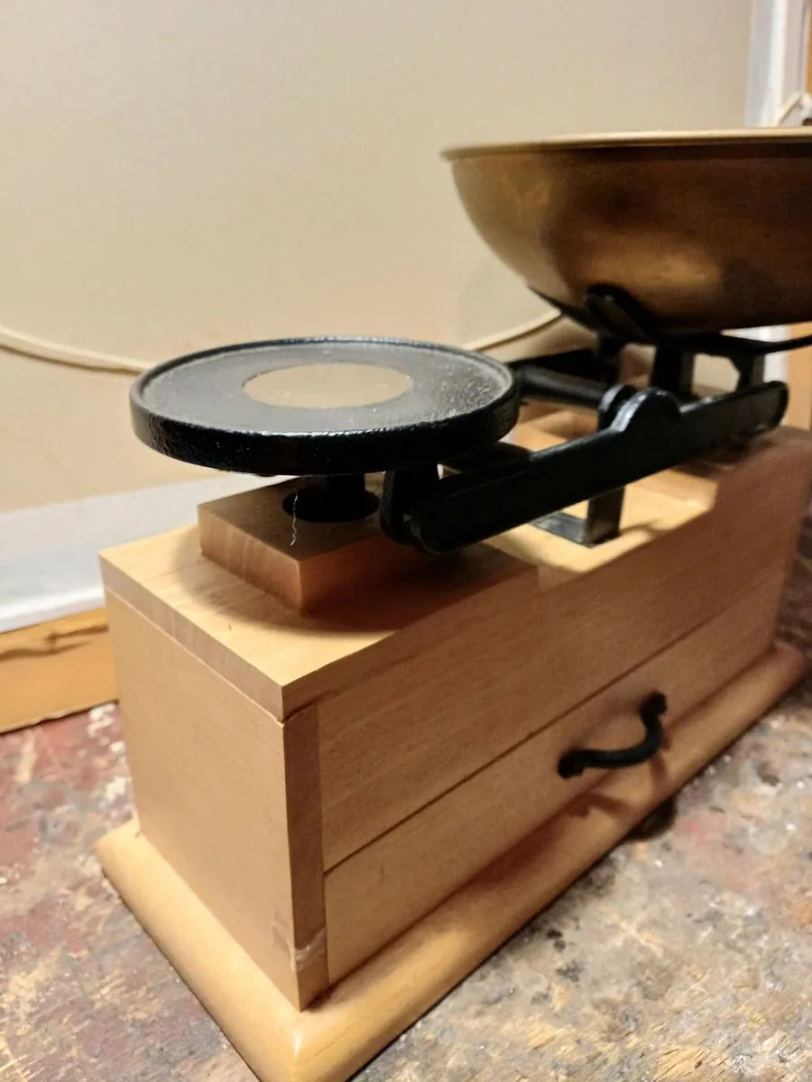 Vintage Salter Scales - Image 2