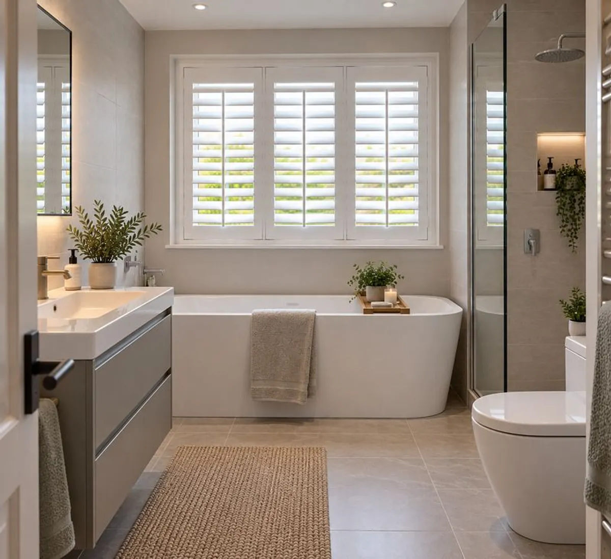 Plantation Shutters - Image 2