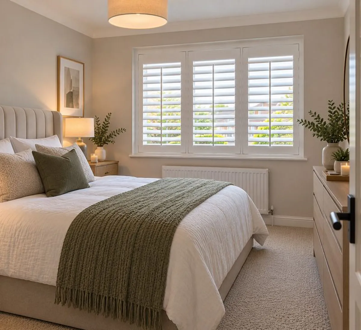 Plantation Shutters - Image 3