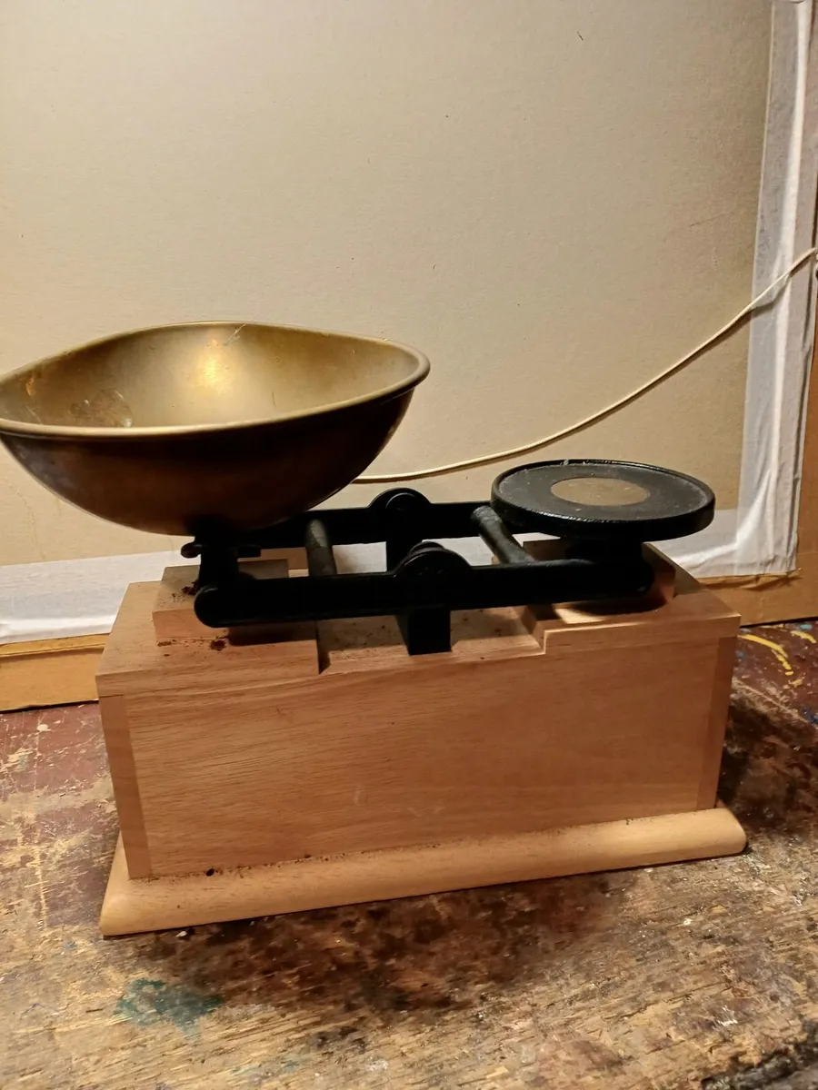 Vintage Salter Scales - Image 4