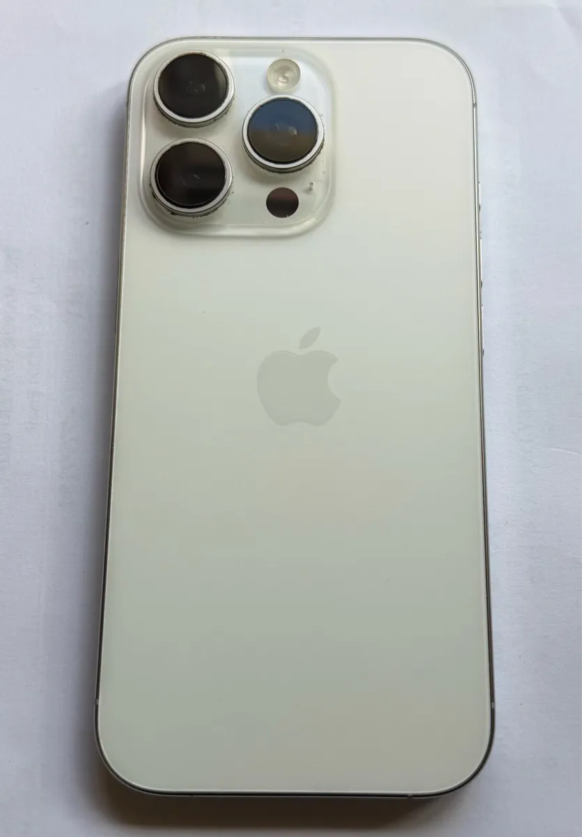 Apple iPhone 16 Pro 128GB White Titanium Unlocked - Image 2
