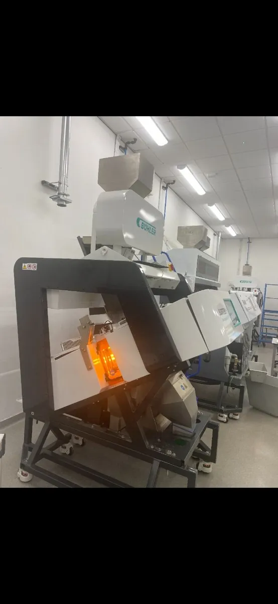 Buhler optical sorter - Image 2