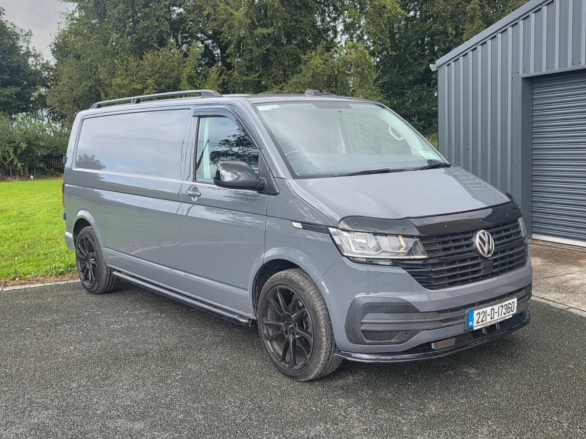 2022 Volkswagen Transporter 2.0Tdi 150 - Image 1