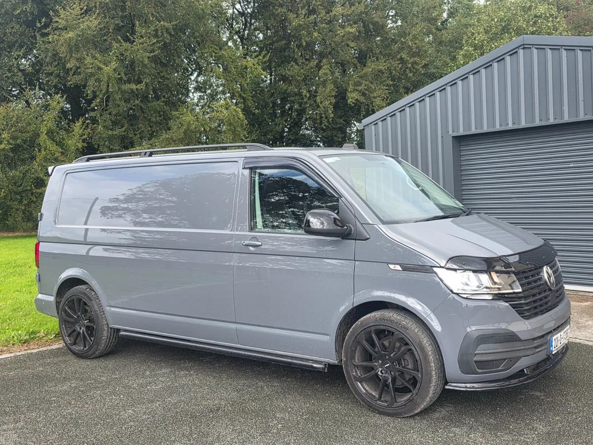 2022 Volkswagen Transporter 2.0Tdi 150 - Image 2