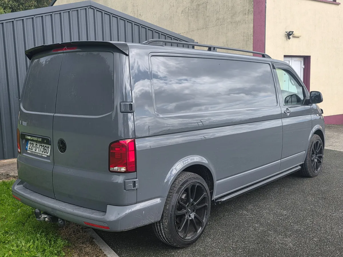 2022 Volkswagen Transporter 2.0Tdi 150 - Image 3