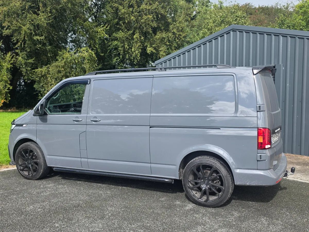 2022 Volkswagen Transporter 2.0Tdi 150 - Image 4