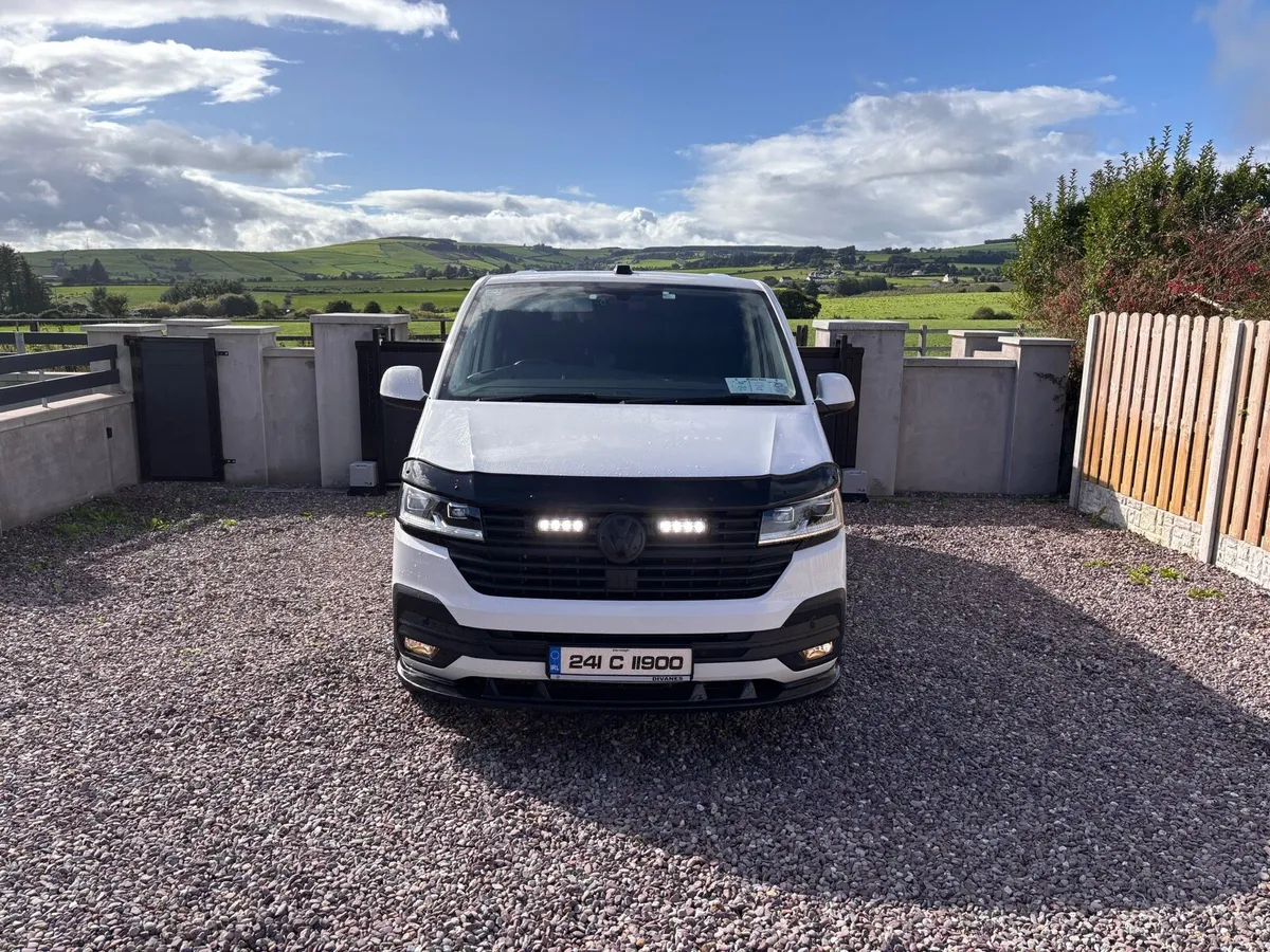 Volkswagen Transporter Highline 150 Dsg Tailgate - Image 3