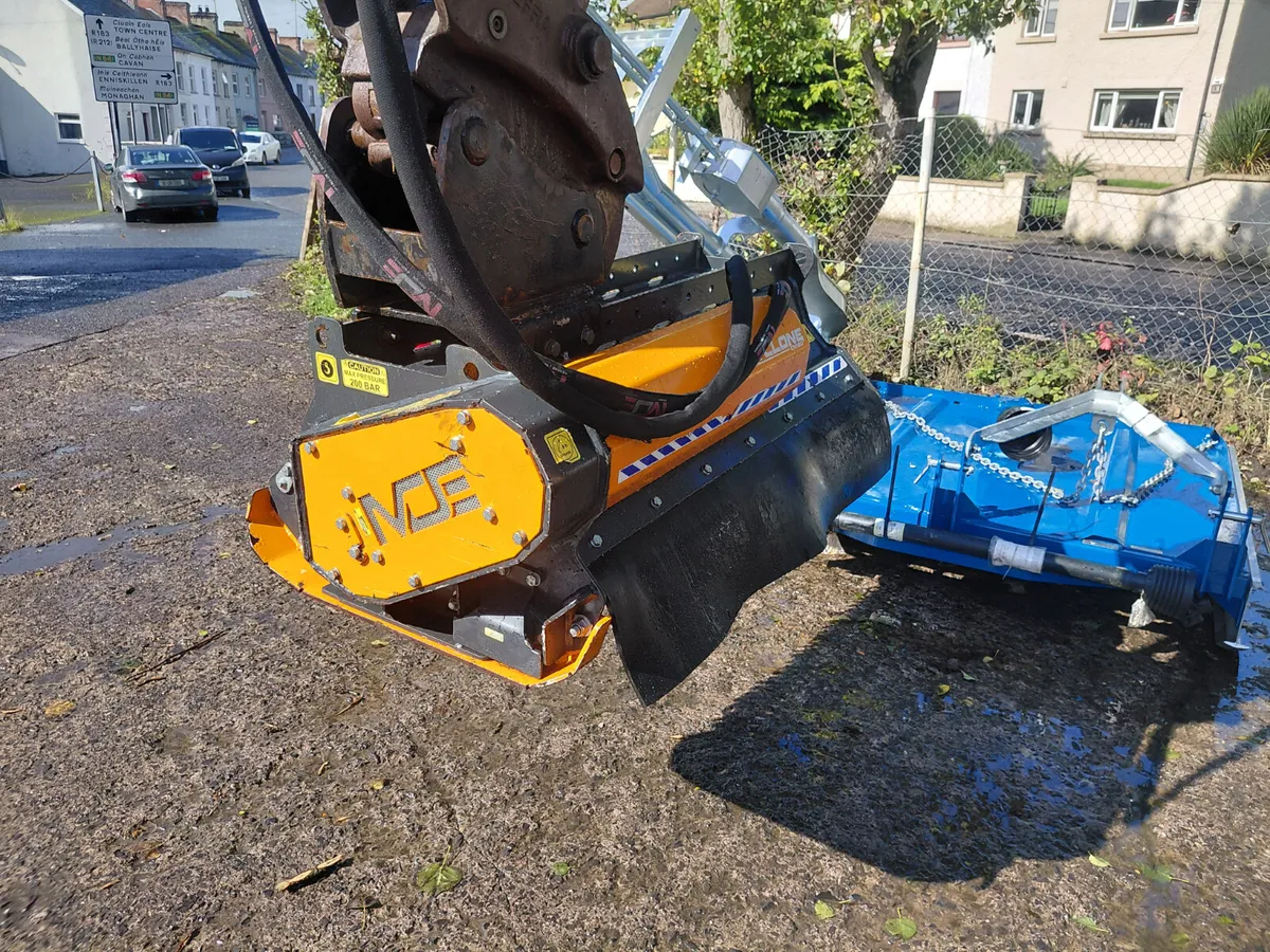 MDE cylcone CM120 - Image 2
