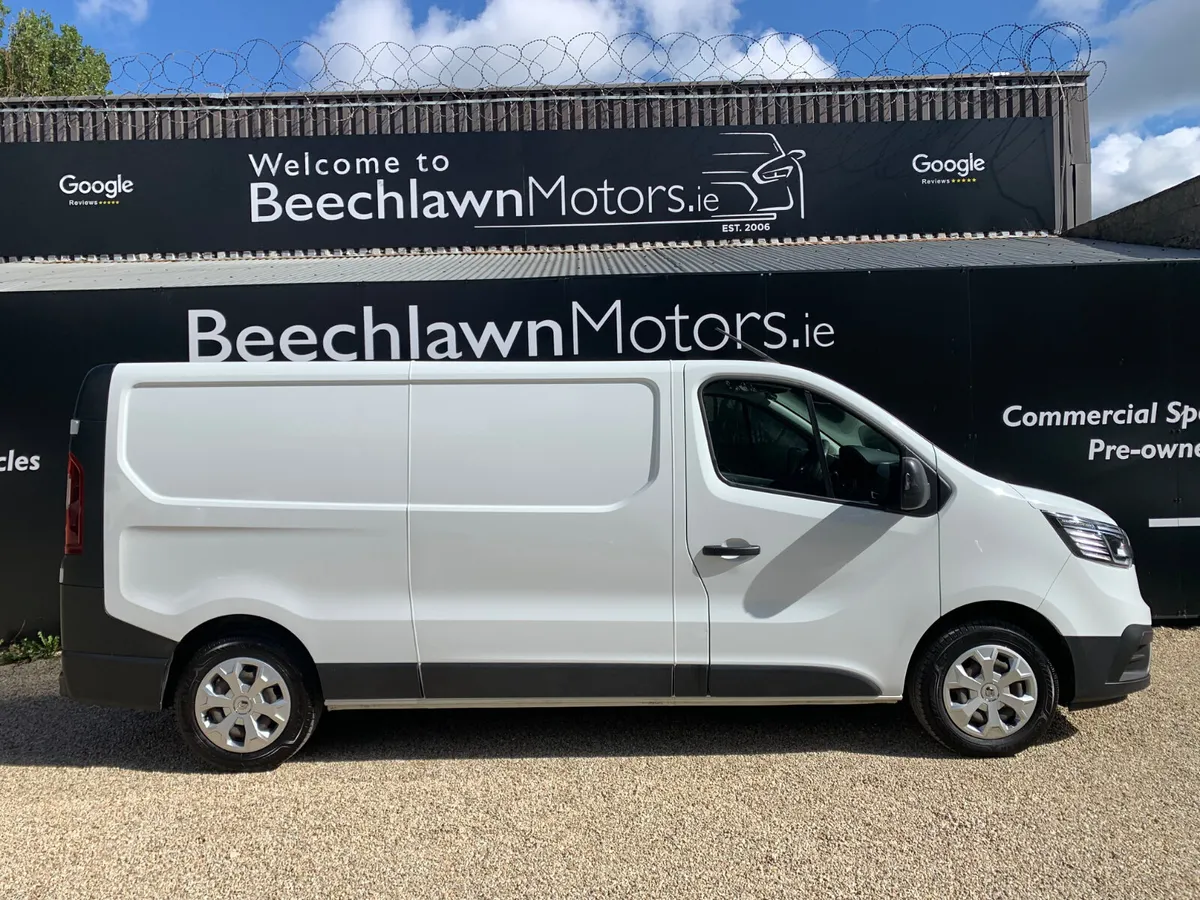 Trafic Business LWB 2.0cdi 130PS // CVRT 10/27 // - Image 3